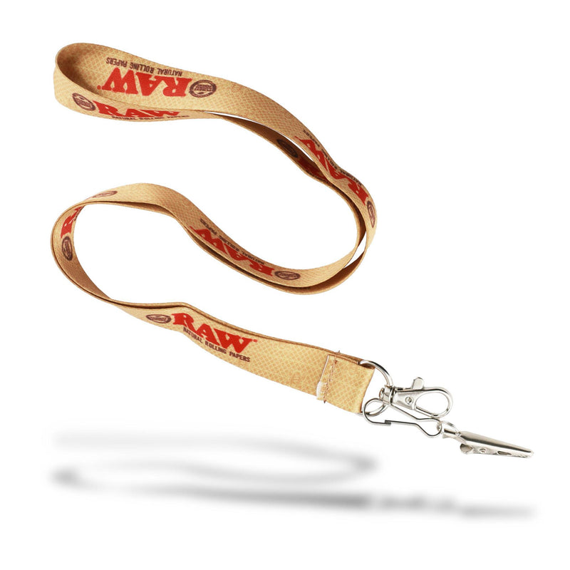 Raw Lanyard