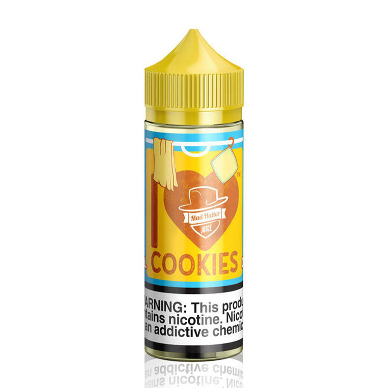 Mad Hatter E-Liquid 60ML