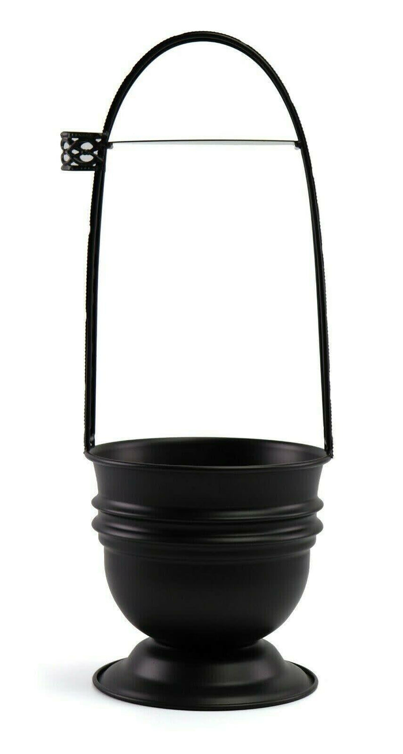 Dream Hookah Charcoal Holder Black