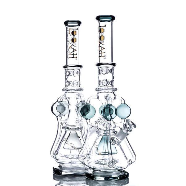 Lookah 19.5" Monster Quad Water Pipe