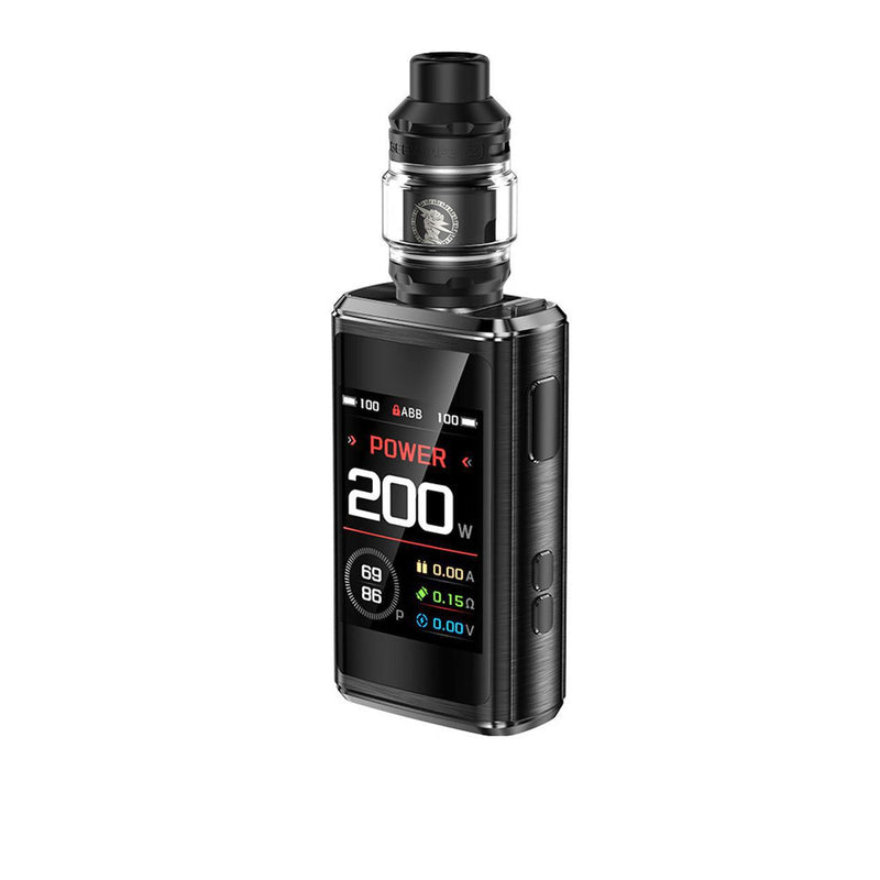 GeekVape Z200 200W 18650 Starter Kit With Refillable 5.5ML Atomizer