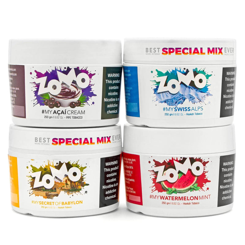 Zomo World Experience Shisha Tobacco 250g