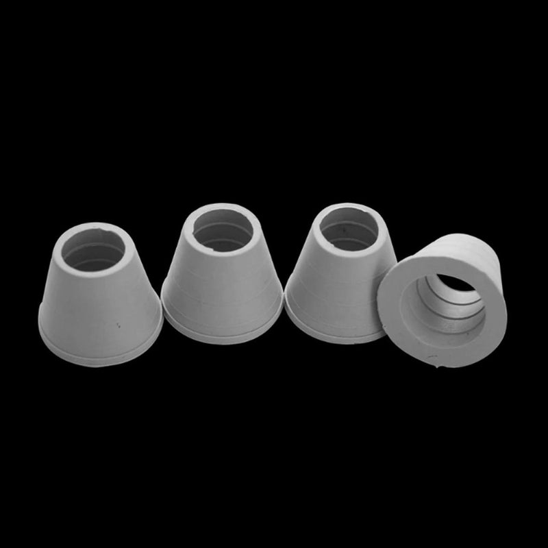 1ct Pharaohs Thick White Hookah Bowl Grommet