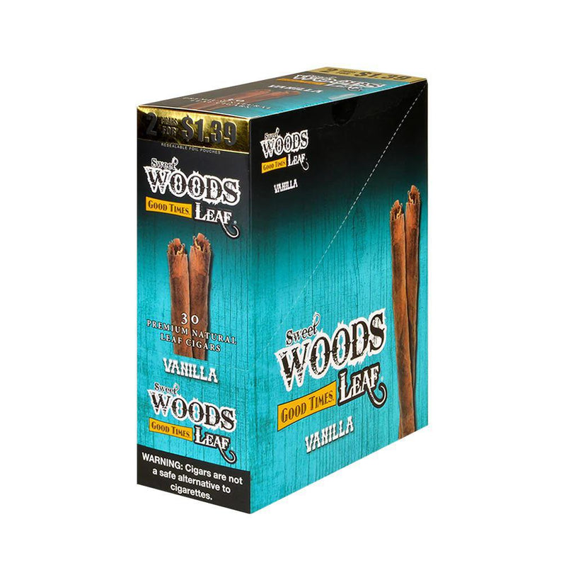 Good Times Sweet Woods 2 For $1.39 2Ct