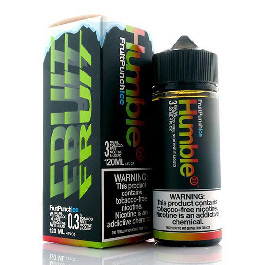 Humble Juice Co. Freeze TFN Premium E-Liquid 120ml