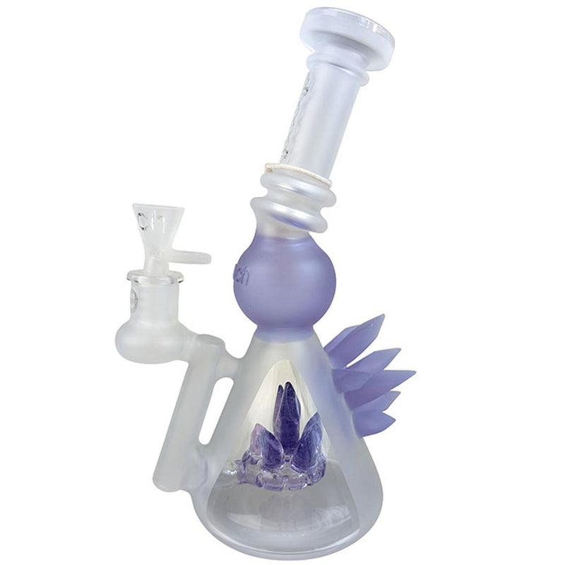 Cheech Glass - Crystal Takeover Rig - with 14M Bowl (CHE-249)