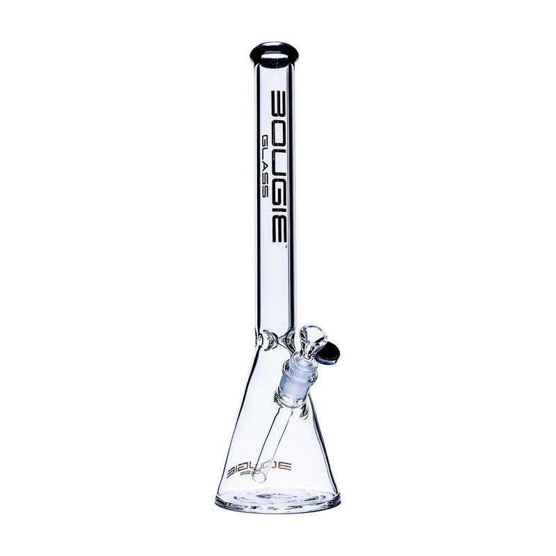 Bougie Glass 18" Skinny Neck Tube Beaker