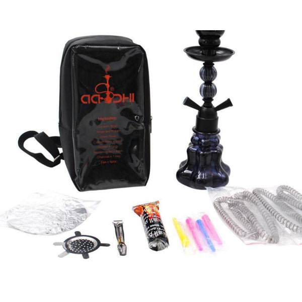 AADHI MINI BACKPACK HOOKAH KIT