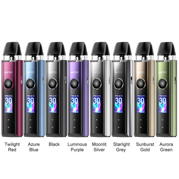 Geek Vape WENAX Q Pro 30W Pod Kit