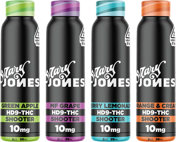 Mary Jones D9 Shooters 10mg