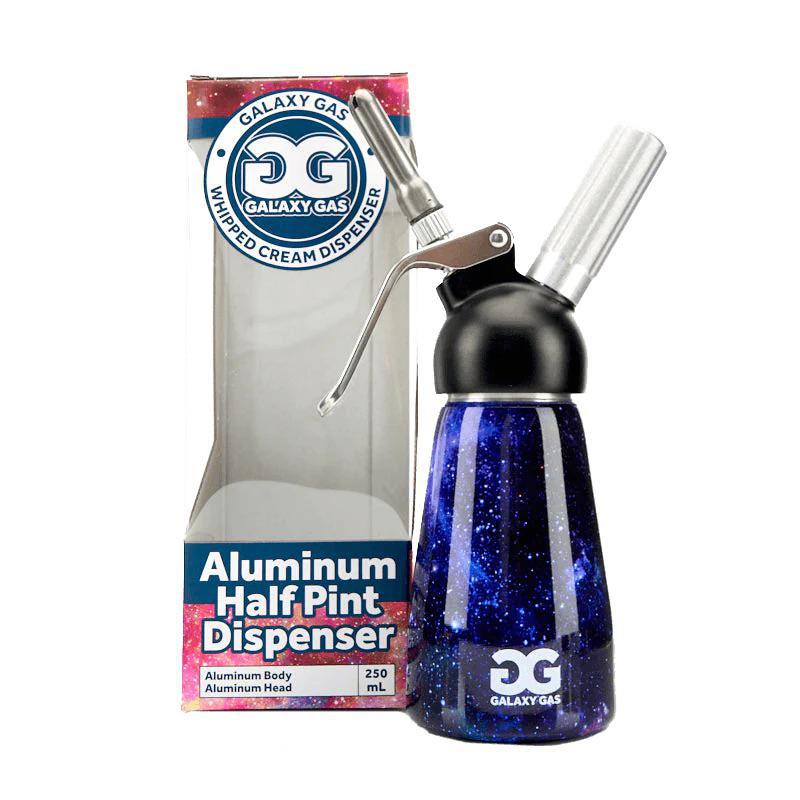 Galaxy Gas Dispenser AL Half Pint 250ml