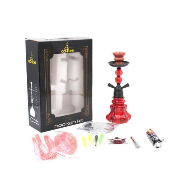 Aadhi Hookah Starter Kit 16″ | Assorted