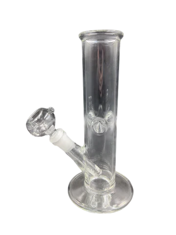 10" Straight Shooter Water Pipe