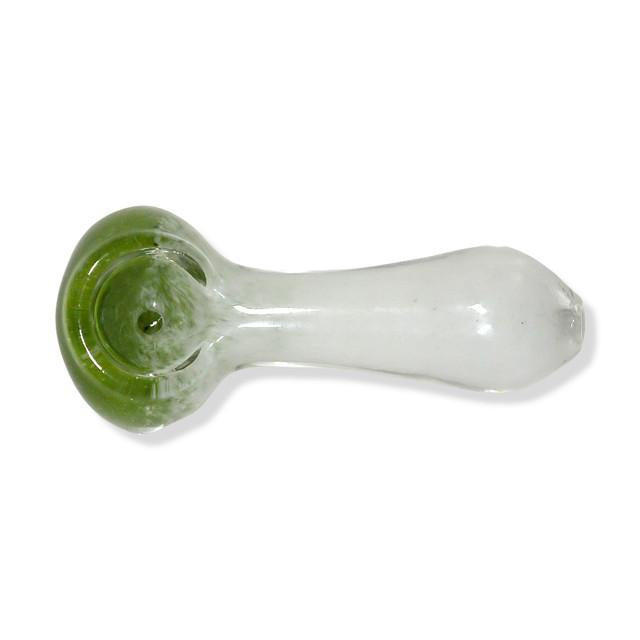 Color Gradient Glass Hand Pipe