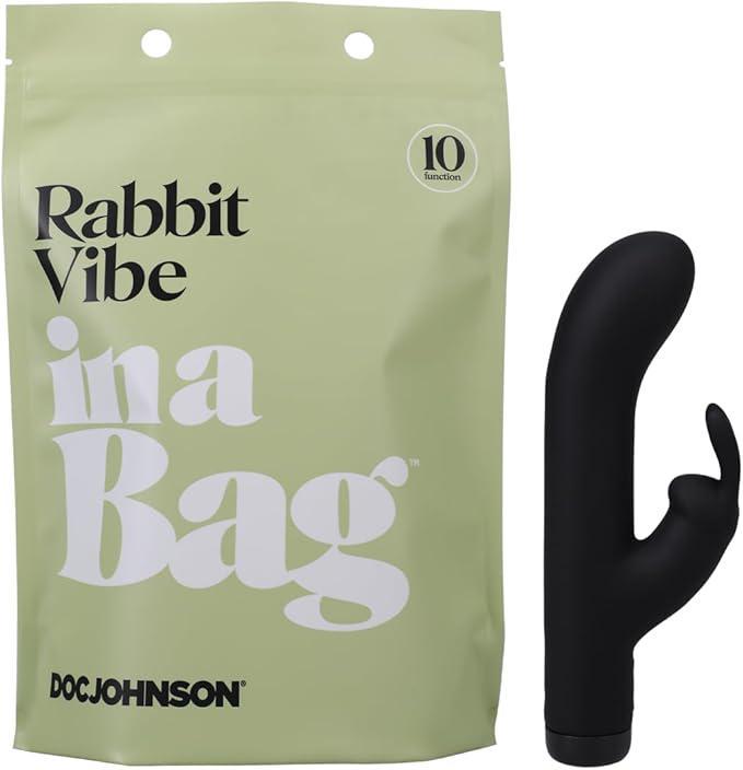 Doc Johnson Rabbit Vibe