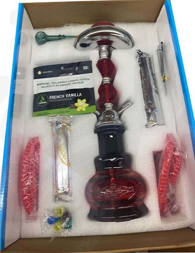 C-BREEZE HOOKAH STARTER KIT