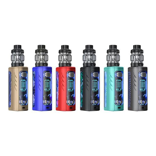 FreeMax Maxus Solo 100W 18650/20700/21700 Starter Kit With 5ML