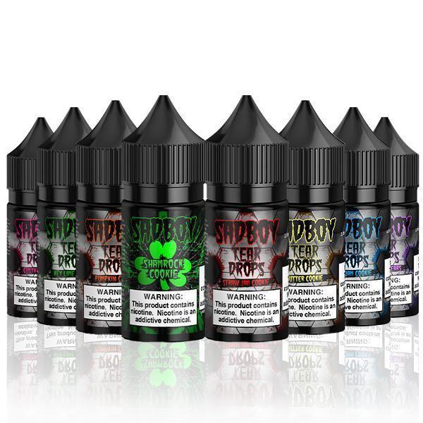 SadBoy Synthetic Nicotine Salt E-Liquid 30ML