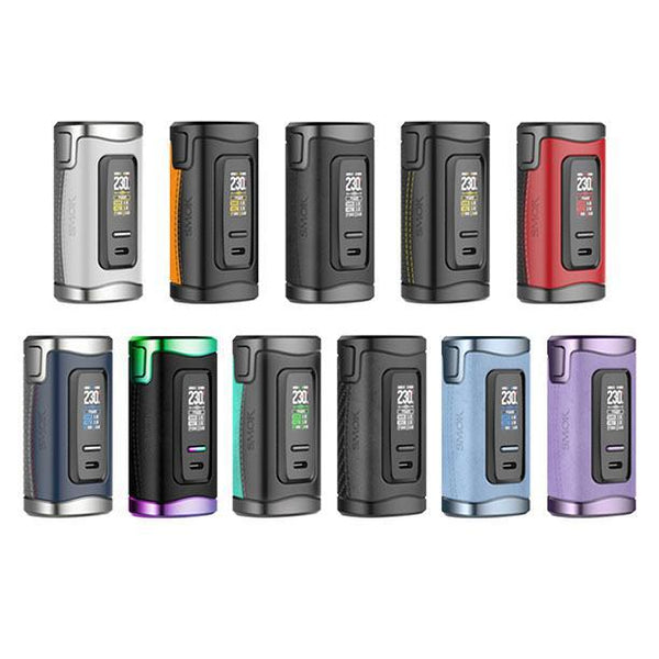 SMOK MORPH 3 Dual External 18650 Box Mod