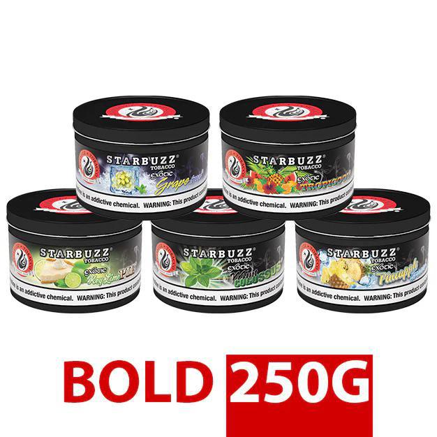 Starbuzz Shisha Tobacco 250g