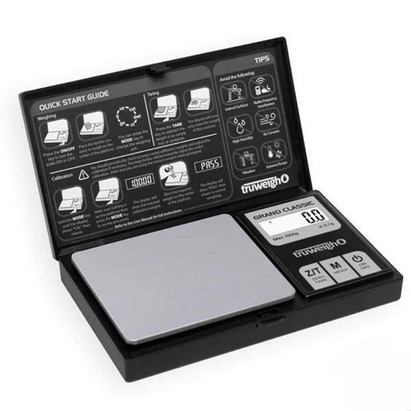 Truweigh Grand Classic Digital Scale 1000g x 0.1g