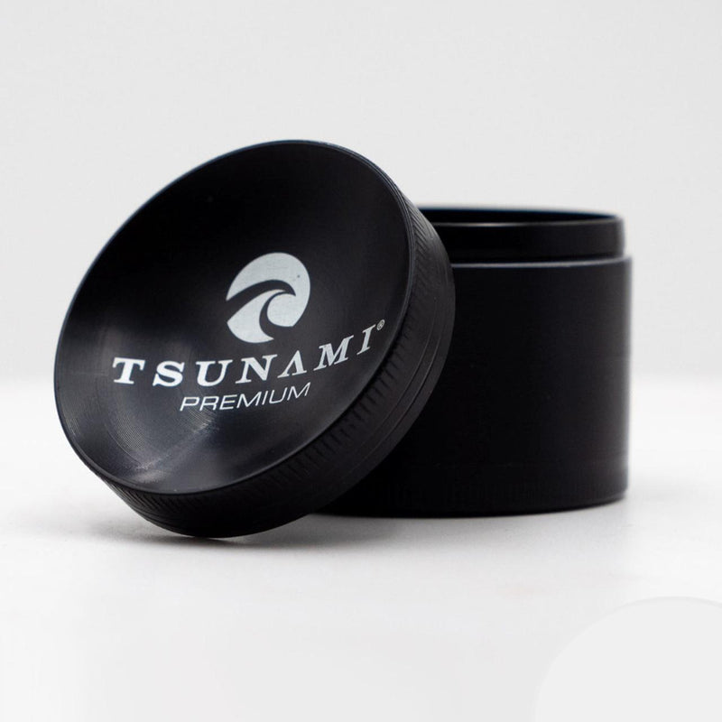 Tsunami 75MM Sunken Top Dry Herb  Grinder