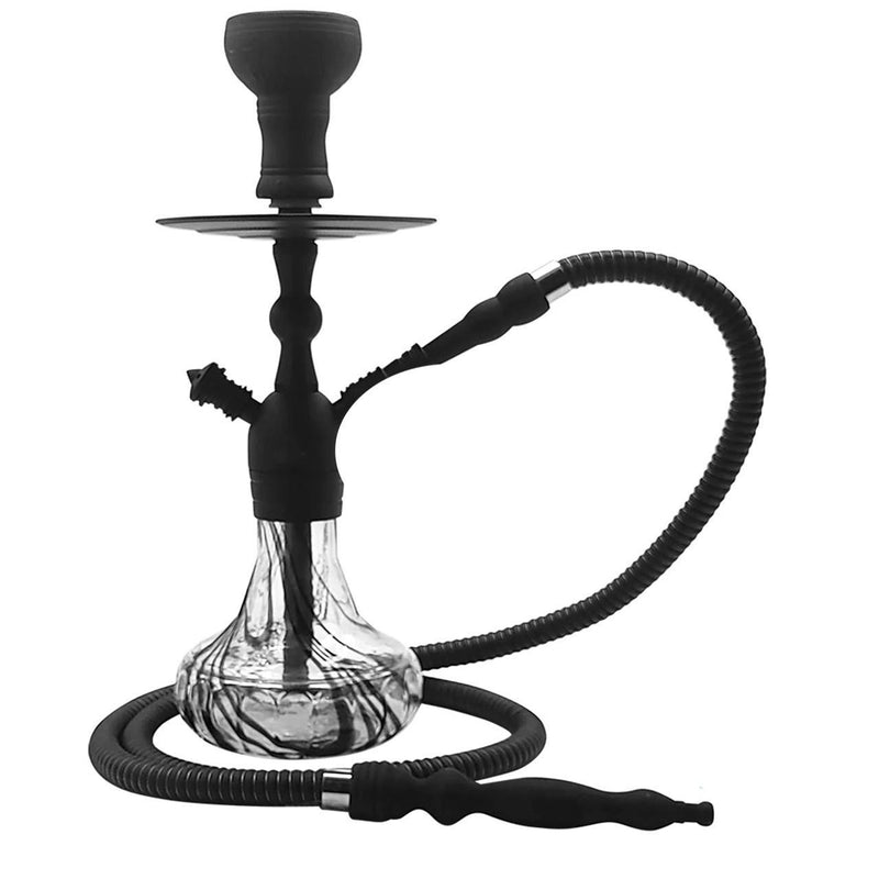 Pharaohs Spirit 16 Inch Single Hose Hookah