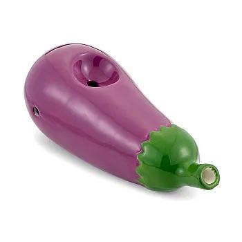 Ceramic Mini Eggplant Pipe