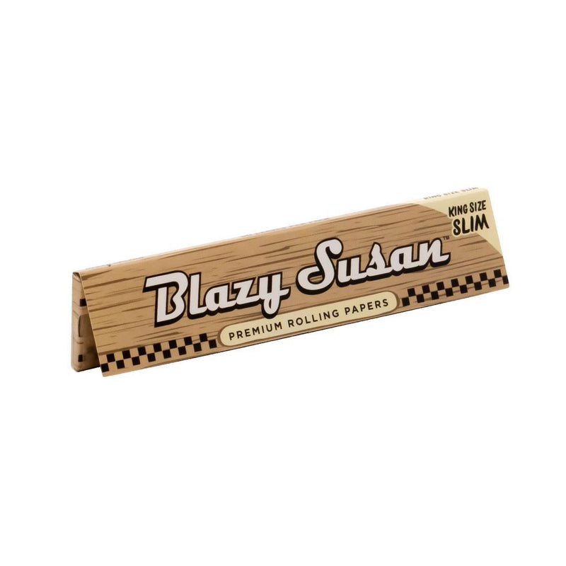 Blazy Susan Unbleached Rolling Papers