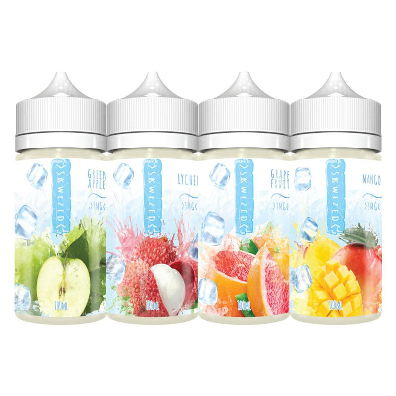 Skwezed Freeze E-Liquid 100ML