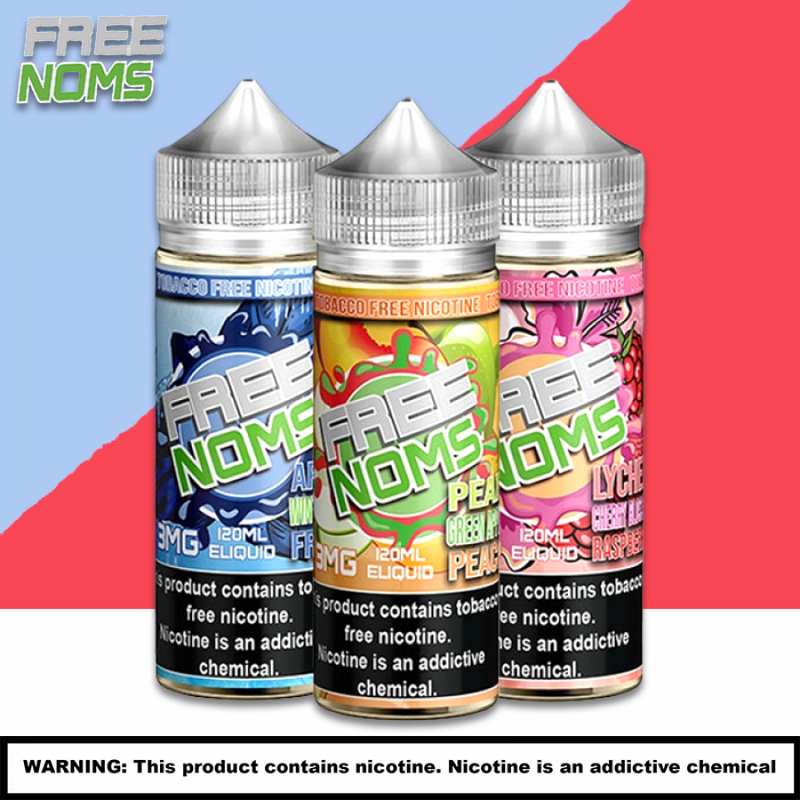 Nomenon Free Noms TFN E-Liquid 120mL