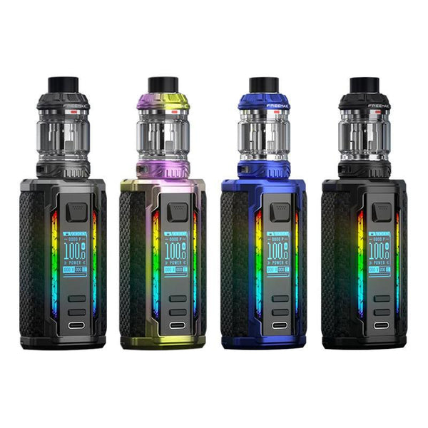 Freemax MAXUS 3 200W Kit  With 5ML M Pro 3 Tank