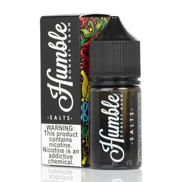 Humble Juice Co. TFN Salt Nicotine E-Liquid 30ML