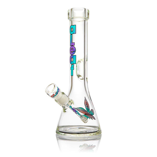 Aleaf 14" 9mm Beaker Water Pipe