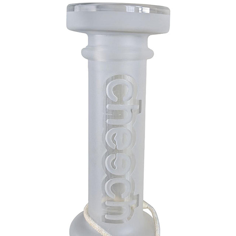 Cheech Glass - 13" Cristaliona Water Pipe - with 14M Bowl (CHE-248)