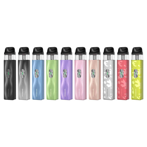 Vaporesso XROS 4 Mini 1000mAh Pod Kit With 3ML XROS Series Mesh Pod