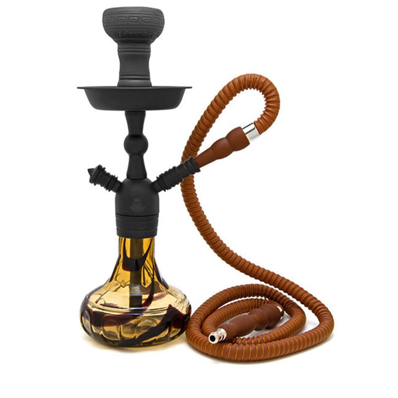 Pharaohs Spirit 16 Inch Single Hose Hookah