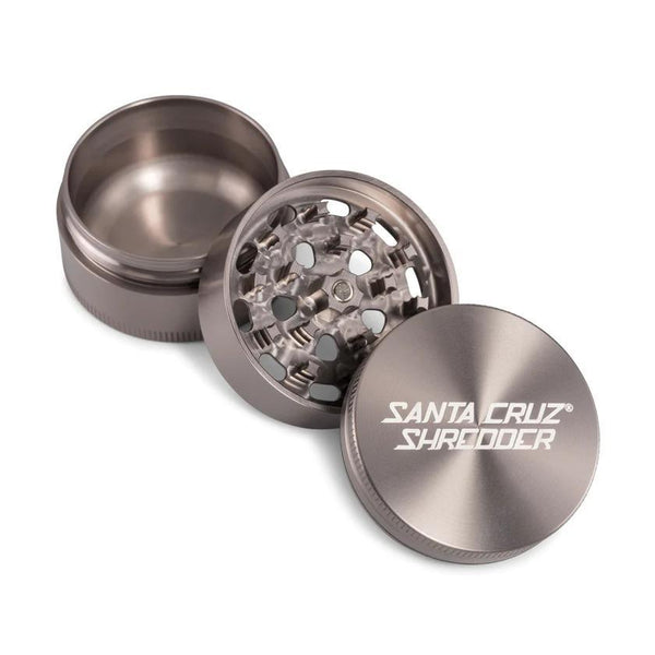 Santa Cruz Shredder Large Grinder - 3 Parts - 2.75 Inches