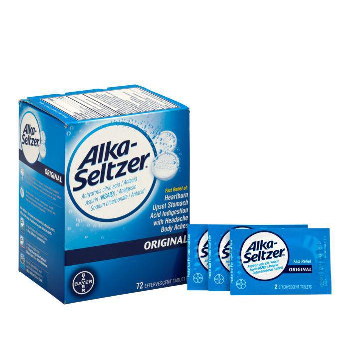 Alka Seltzer Original 2ct.