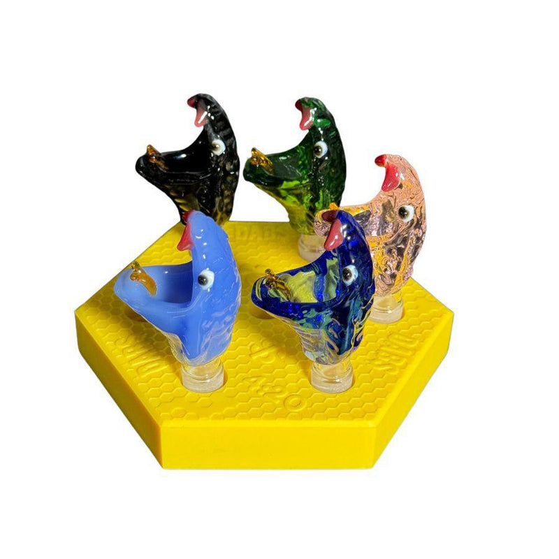 King Cobra Bowl | Assorted | 14MM | GBW-054