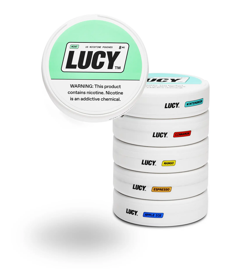 Lucy Nicotine Pouch