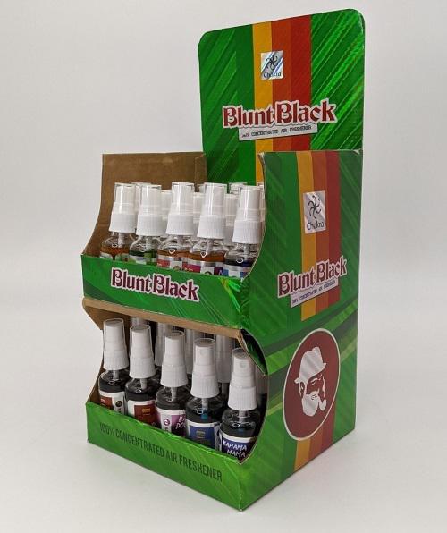 Blunt Black Air Freshner Spray