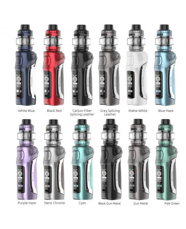 SMOK Mag Solo 100W 21700/18650 Starter Kit With 5ML T-Air Subtank