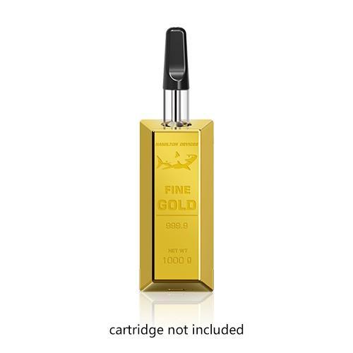 Hamilton Devices Gold Bar 510 Battery Mod