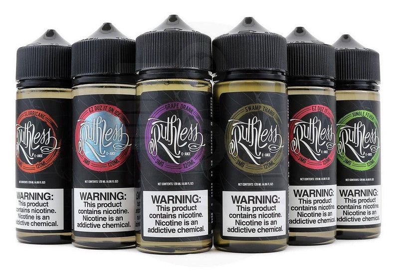 Ruthless E-Juice 120ML