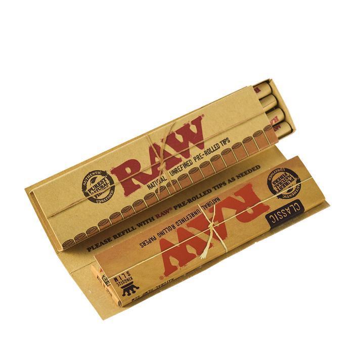 RAW King Size Slim Rolling Papers