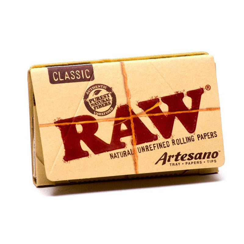 RAW 1 1/4 Rolling Papers