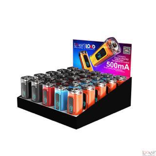 Lookah Load 510 Thread VV Battery 500mAh Assorted Colors