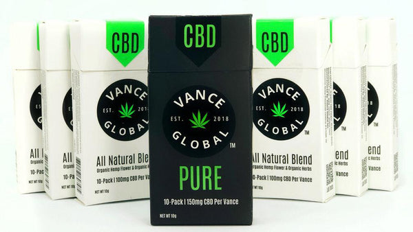 Vance Global CBD Cigarette