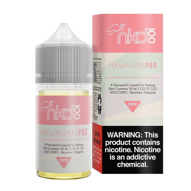 Naked 100 Salt E-Liquid 30ML